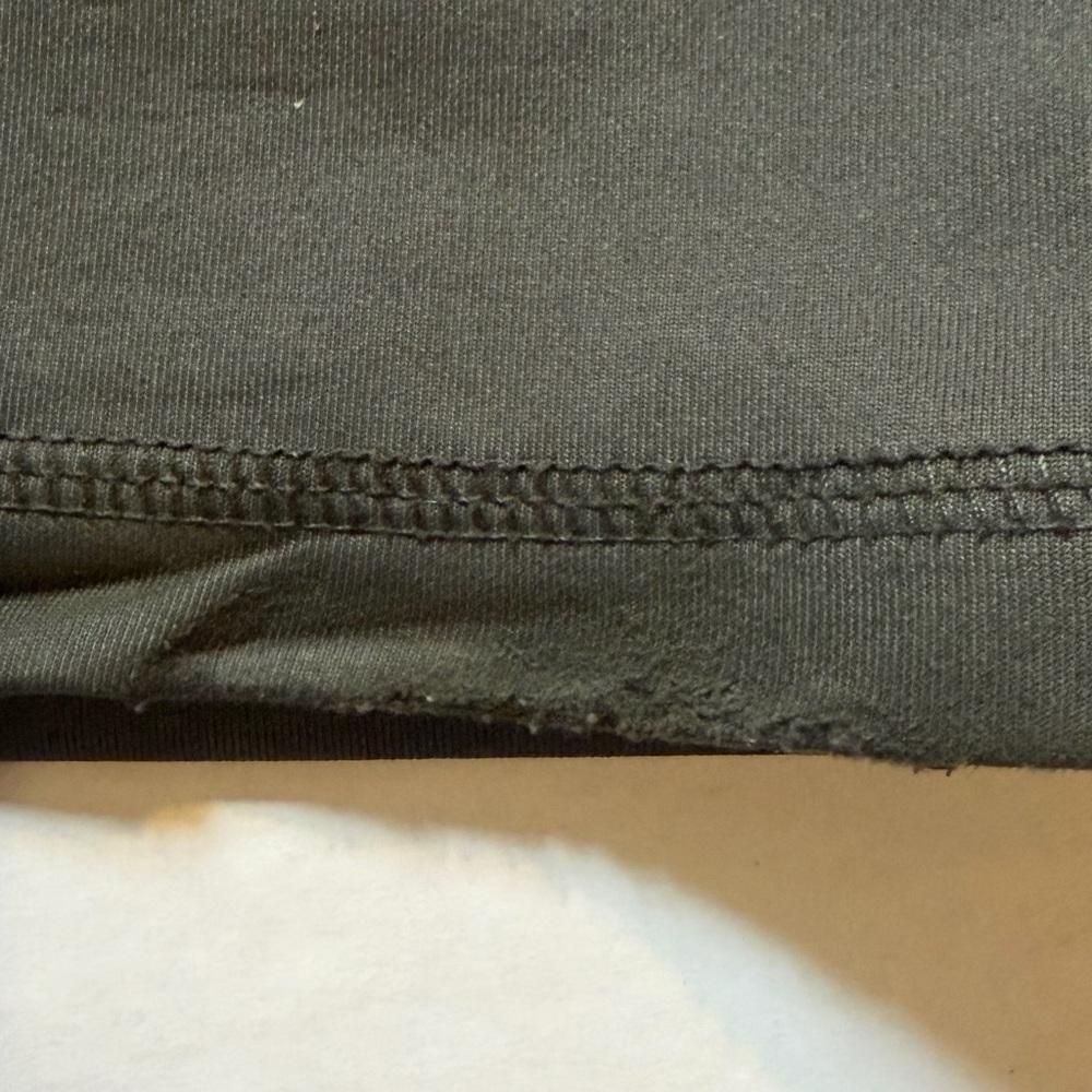 Y2K Era Thrill One Collection Green Cotton Flare Yoga Workout Track Pants Size S - Picture 7 of 7